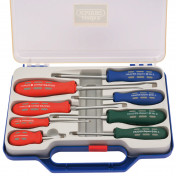 Mechanics/Engineers Screwdriver Set (8 Piece) - Discontinued
