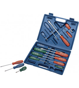 Draper Expert Mechanic's/Engineers Screwdriver Set (16 Piece)