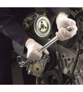 Draper Expert Extending Breaker Bar, 1/2 Sq. Dr., 400 - 600mm