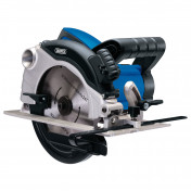 230V Circular Saw, 185mm, 1300W