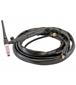 TIG Welding Torch, Dinse Type 10/25