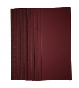 1/2 Sanding Sheets, 115 x 280mm, Assorted Grit (Pack of 10)