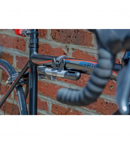 Dual Connector Bicycle Hand Pump