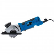 230V Draper Storm Force® Mini Circular Saw, 85mm, 480W