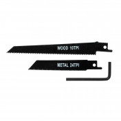 Reciprocating Saw, 710W