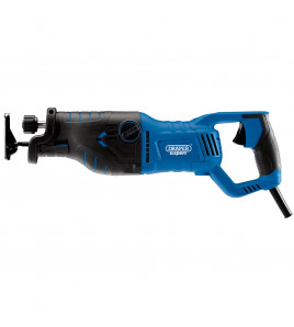Draper Expert Orbital Action Reciprocating Saw, 1400W