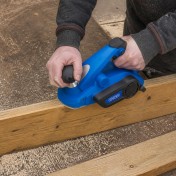 Electric Planer, 82mm, 600W