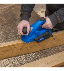 Electric Planer, 82mm, 600W