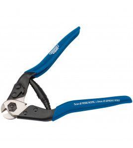 Draper Expert Wire Rope/Spring Wire Cutter, 190mm
