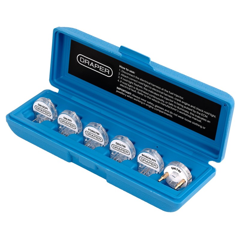 Injector Noid Light Kit (6 Piece)