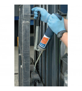 Rigid Delivery Tube and Hydraulic Connector, 170mm