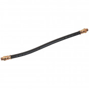 Flexible Rubber Grease Gun Hose, 300mm