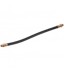 Flexible Rubber Grease Gun Hose, 300mm