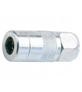 4 Jaw Hydraulic Connector, 1/8 BSP
