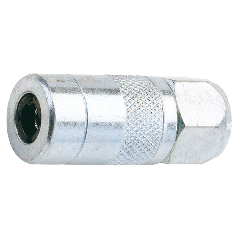 4 Jaw Hydraulic Connector, 1/8 BSP