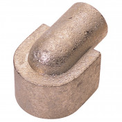 Heavy Duty Hook on Connector, 1/8 BSP