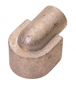 Heavy Duty Hook on Connector, 1/8 BSP