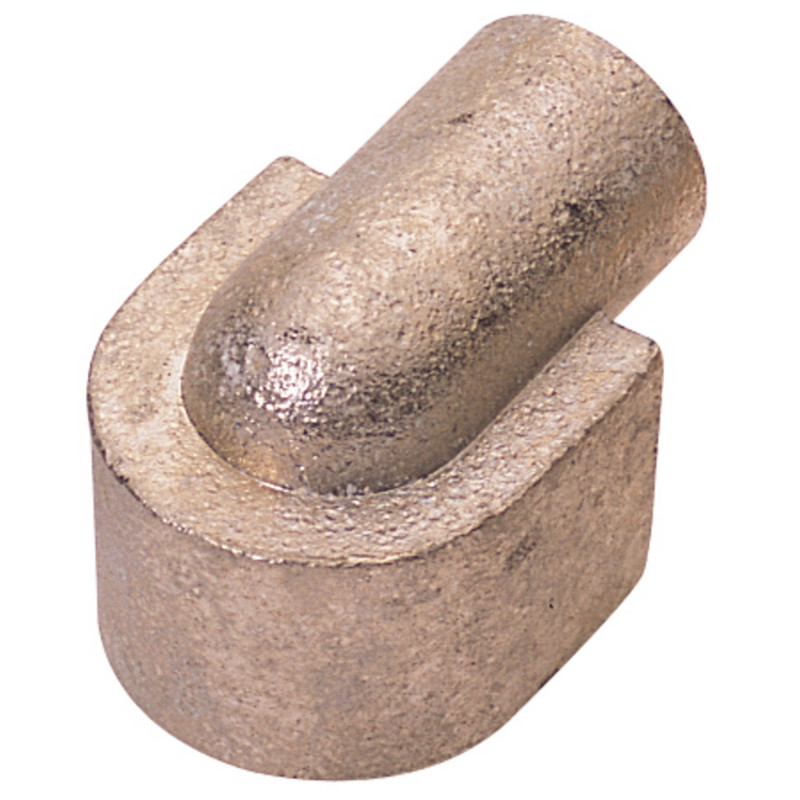 Heavy Duty Hook on Connector, 1/8 BSP