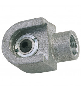 Heavy Duty Hook on Connector, 1/8 BSP