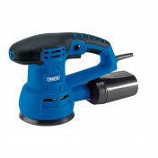 Random Orbit Sander, 125mm, 430W