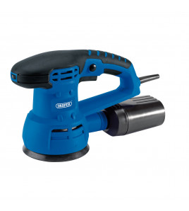 Random Orbit Sander, 125mm, 430W