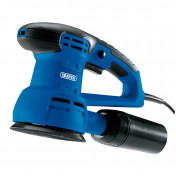 Random Orbit Sander, 125mm, 430W