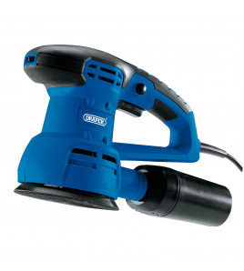 Random Orbit Sander, 125mm, 430W
