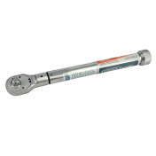 Draper Expert Precision Torque Wrench, 3/8 Sq. Dr., 5 - 22Nm