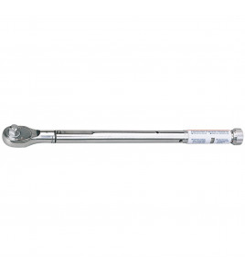 Draper Expert Precision Torque Wrench, 1/2 Sq. Dr., 30 - 100Nm
