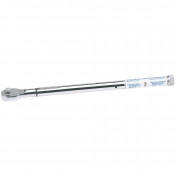 Draper Expert Precision Torque Wrench, 1/2 Sq. Dr., 50 - 180Nm