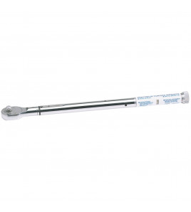 Draper Expert Precision Torque Wrench, 1/2 Sq. Dr., 50 - 180Nm