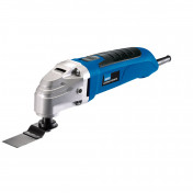 230V Draper Storm Force® Oscillating Multi-Tool, 300W