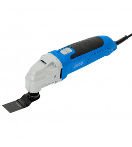 230V Draper Storm Force® Oscillating Multi-Tool, 300W