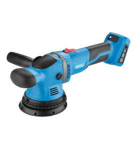 D20 20V Brushless Random Orbit Polisher, 125mm (Sold Bare)
