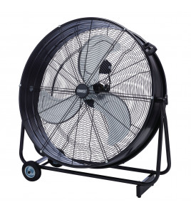 230V Drum Fan, 30/760mm, 125W