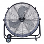 230V Drum Fan, 30/760mm, 125W