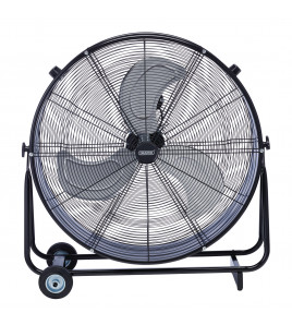 230V Drum Fan, 30/760mm, 125W