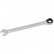 Elora Metric Ratcheting Combination Spanner, 8mm