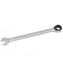 Elora Metric Ratcheting Combination Spanner, 8mm