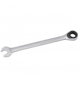Elora Metric Ratcheting Combination Spanner, 10mm