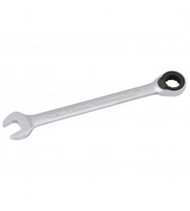 Elora Metric Ratcheting Combination Spanner, 13mm