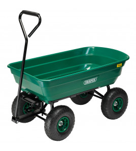 Garden Tipper Trolley Cart, 150kg