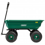 Garden Tipper Trolley Cart, 150kg
