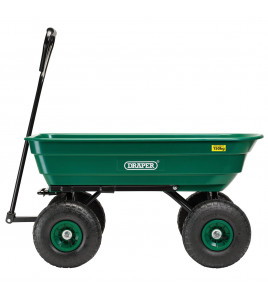 Garden Tipper Trolley Cart, 150kg