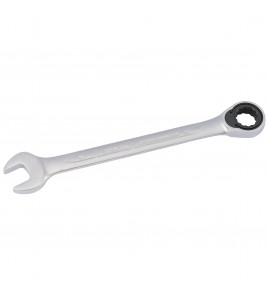 Elora Metric Ratcheting Combination Spanner, 14mm