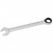 Elora Metric Ratcheting Combination Spanner, 17mm