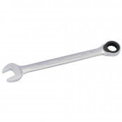 Elora Metric Ratcheting Combination Spanner, 18mm