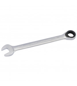 Elora Metric Ratcheting Combination Spanner, 18mm