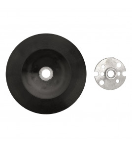 Grinding Disc Backing Pad, 100mm