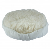 Lambswool Polishing Bonnet, 180mm